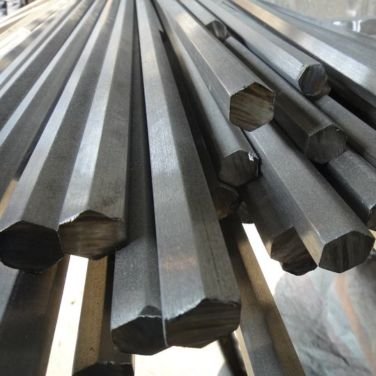 Forged Hexagon Bars Supplier in India