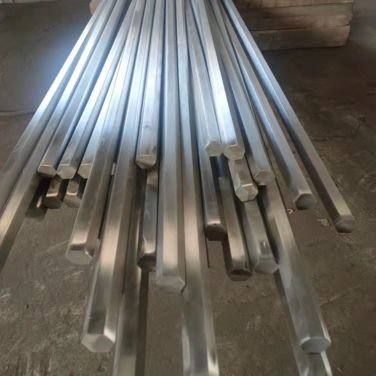 Free-Machining Hex Bars in India