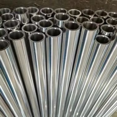 Duplex & Super Duplex Hollow Bars Supplier in India