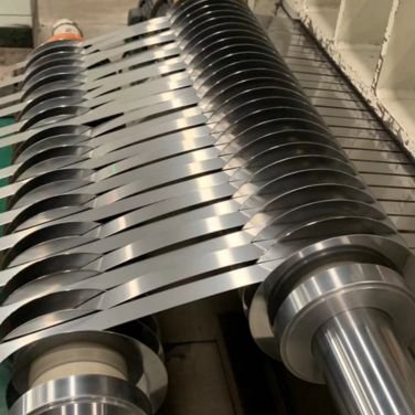 Spring Steel Strips Supplier in India