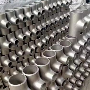Equal & Reducing Tees Supplier in India