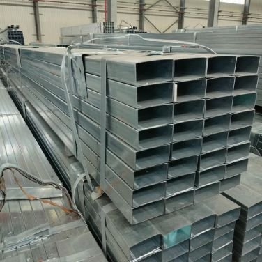 Stainless Steel Ornamental Rectangular Pipes Supplier in India