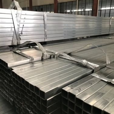 Structural Rectangular Pipes Manufacturer in India