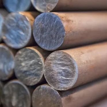 Hot Rolled Round Bars Manufacturer in India