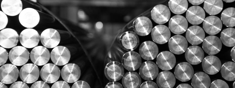 Round Bar Manufacturer & Supplier in India