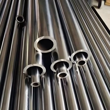 Cold Drawn Precision Seamless Tubes Supplier in India