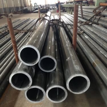 High-Temperature Carbon Steel Pipes Manufacturer in India