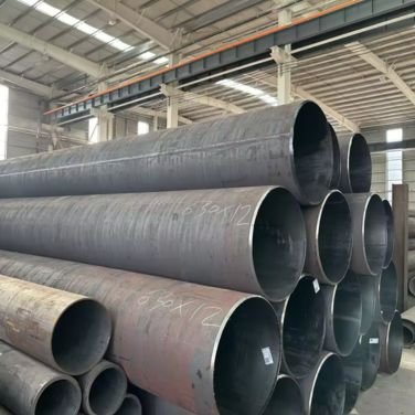 Low-Temperature Carbon Steel Pipes Supplier in India