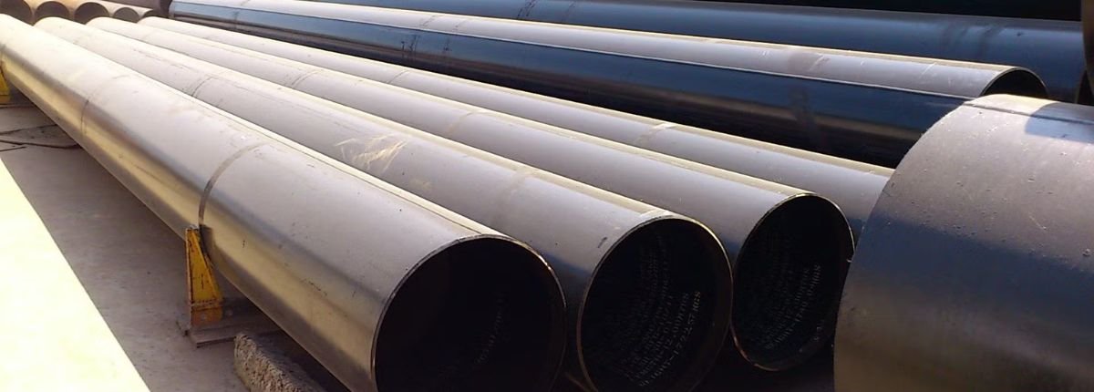 Seamless Pipe Manufacturer & Supplier in India