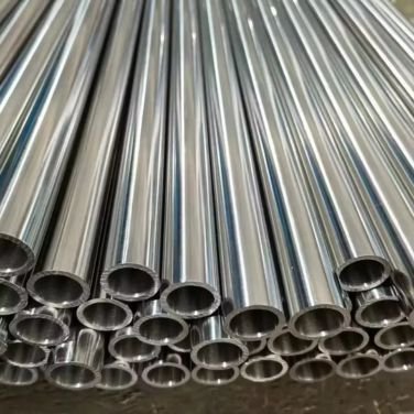 Stainless Steel Seamless Pipes in India