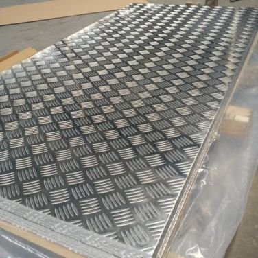 Chequered / Tread Plates in India