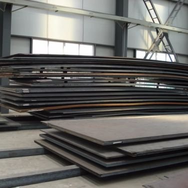 Hot Rolled Plates Supplier in India