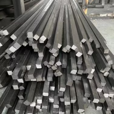 Hot Rolled Square Bars Supplier in India