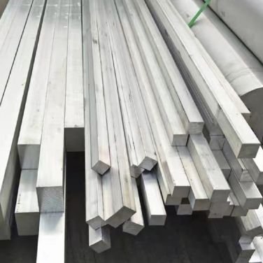 Stainless Steel Precision Square Bars Manufacturer in India