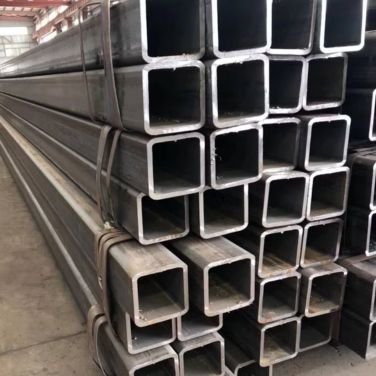 Galvanized Square Pipes Supplier in India