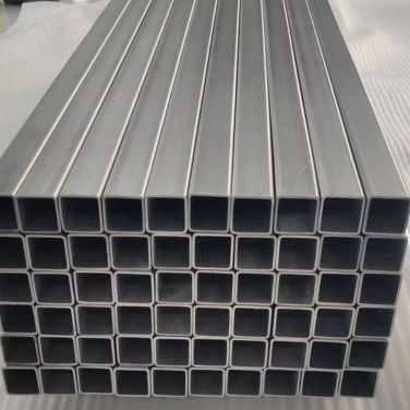 Seamless Square Pipes in India