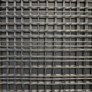 Crimped Wire Mesh Supplier in India