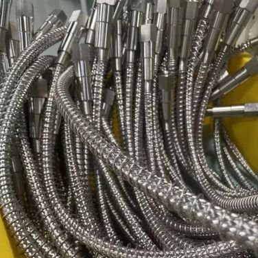High-Pressure Hose Wire Supplier in India
