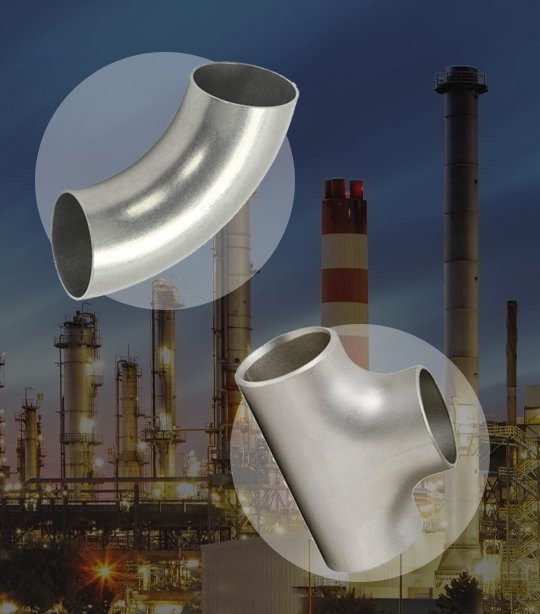 Ferro Fittings and Alloys manufacturing facility in Mumbai