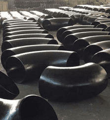 Carbon Steel Pipe Fittings Manufacturer in India