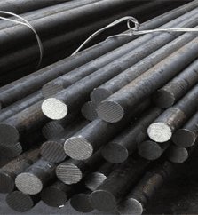 Carbon Steel Round Bar Manufacturer in India