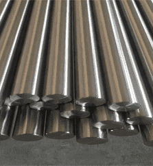Titanium Round Bar Manufacturer in India