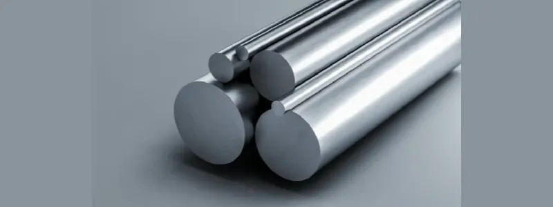 Alloy Steel 1.4913 Forged Round Bar Exporter in Kuwait manufacturer supplier exporter India - Ferro Fittings and Alloys