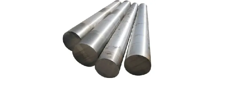 Alloy Steel EN24 Forged Round Bar Exporter in Qatar manufacturer supplier exporter India - Ferro Fittings and Alloys