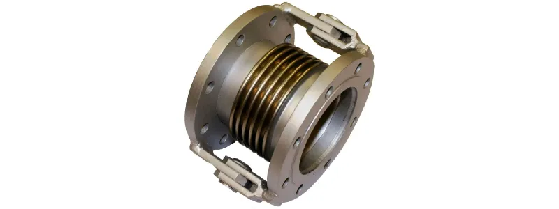 Angular Expansion Bellows Exporter in Germany manufacturer supplier exporter India - Ferro Fittings and Alloys