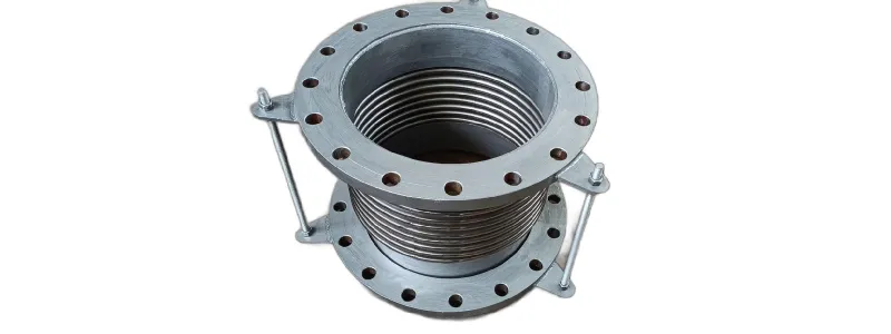Axial Expansion Bellows Exporter in Germany manufacturer supplier exporter India - Ferro Fittings and Alloys