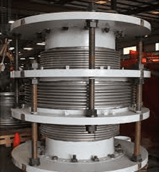 In-line Pressure Balanced Expansion Joint Manufacturer in India

