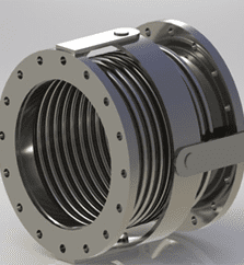 Single Gimbal Expansion Joint Manufacturer in India
