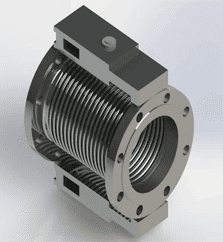 Single Hinge Expansion Joint Manufacturer in India
