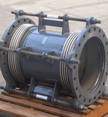 Universal Tied Expansion Joint Manufacturer in India
