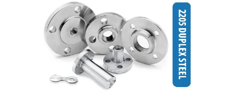 Duplex 2205 Flanges Exporter in indonesia manufacturer supplier exporter India - Ferro Fittings and Alloys