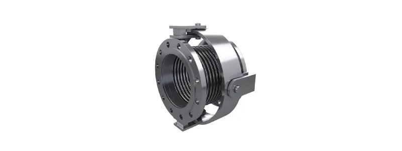 Gimbal Expansion Bellows Exporter in india manufacturer supplier exporter India - Ferro Fittings and Alloys
