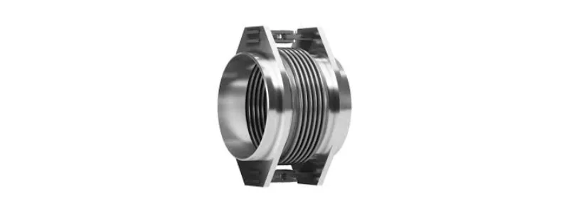 Hinged Expansion Bellows Exporter in india manufacturer supplier exporter India - Ferro Fittings and Alloys