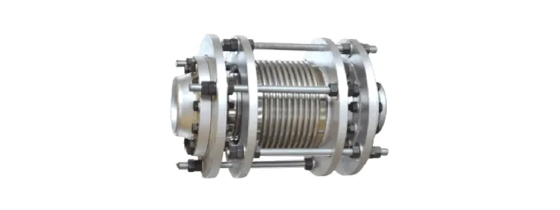Pressure Balanced Expansion Bellows Exporter in  Mumbai manufacturer supplier exporter India - Ferro Fittings and Alloys