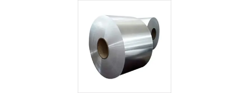 Stainless Steel 301 LN Coils manufacturer supplier exporter India - Ferro Fittings and Alloys