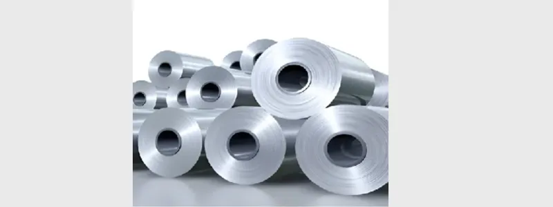 Stainless Steel 301L Coils Exporter in indonesia manufacturer supplier exporter India - Ferro Fittings and Alloys
