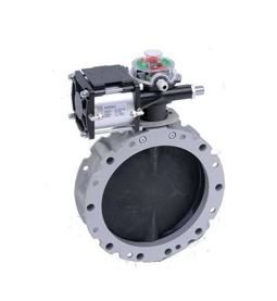 Ventilation Butterfly Valve Manufacturer in India