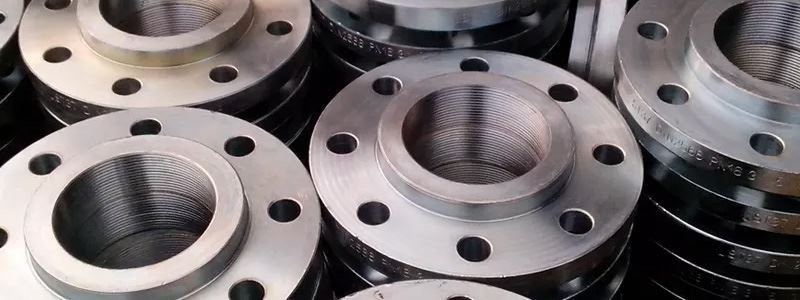 Threaded Flanges Manufacturer & Supplier in India Threaded Flanges Manufacturer & Supplier in India