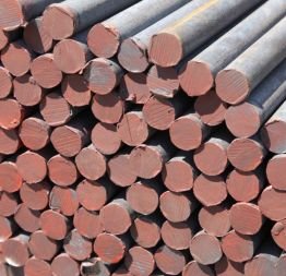 Mild Steel Round Bars