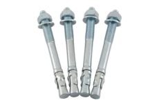 Chemical Anchor Fasteners Manufacturer in India