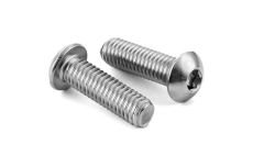 Button Head Screws Manufacturer in India
