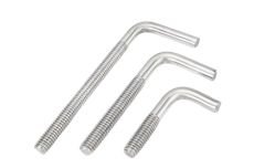 L Bolts Manufacturer in India