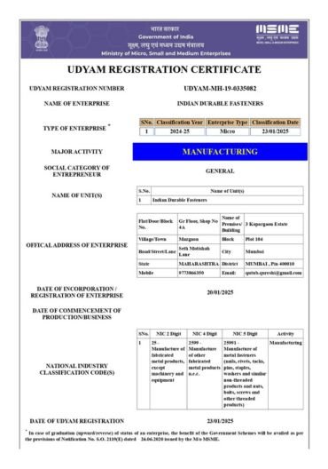 Sheet & Plates Manufacturer in India