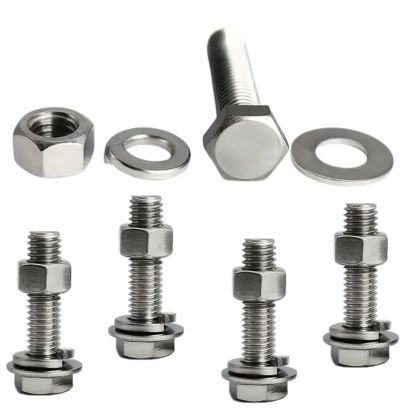 Bolts & Screws Manufacturer in India