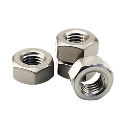 Nuts Manufacturer in India
