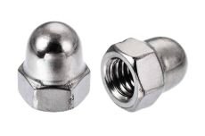 Dome Cap Nuts Manufacturer in India
